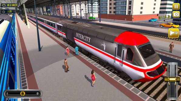 模拟火车司机3D好玩吗 模拟火车司机3D玩法简介