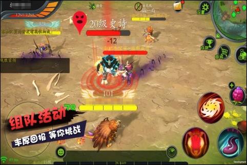 不断吞噬进化的游戏有哪些2023 吞噬进化类游戏推荐