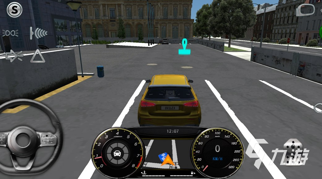 长途客车模拟手机游戏合集2023 可以开客车的游戏下载推荐