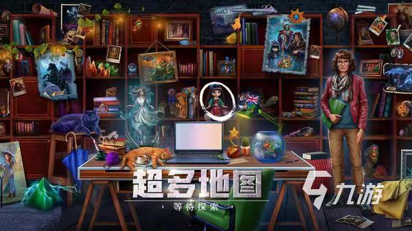 简单的办公室游戏有哪些 办公室主题游戏排行榜2023