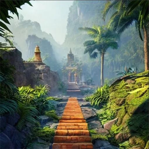 圣殿奔跑好玩吗 圣殿奔跑玩法简介