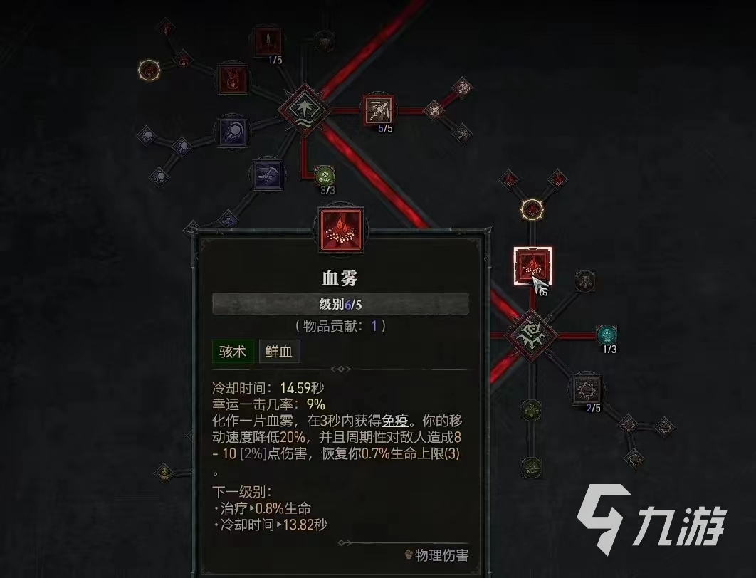 暗黑破坏神4死灵法师技能有哪些 死灵法师技能效果详解