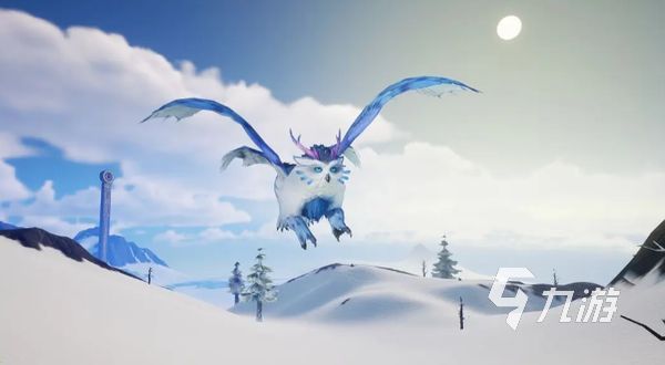 创造吧我们的星球雪原生物有哪些 雪原生物介绍
