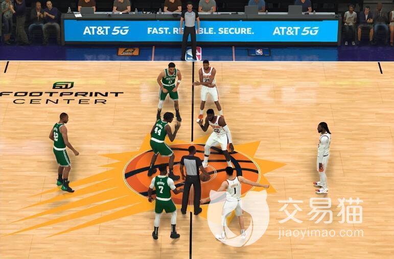 号nba2k23购买选择哪个平台更好 优质游戏账号交易平台推荐
