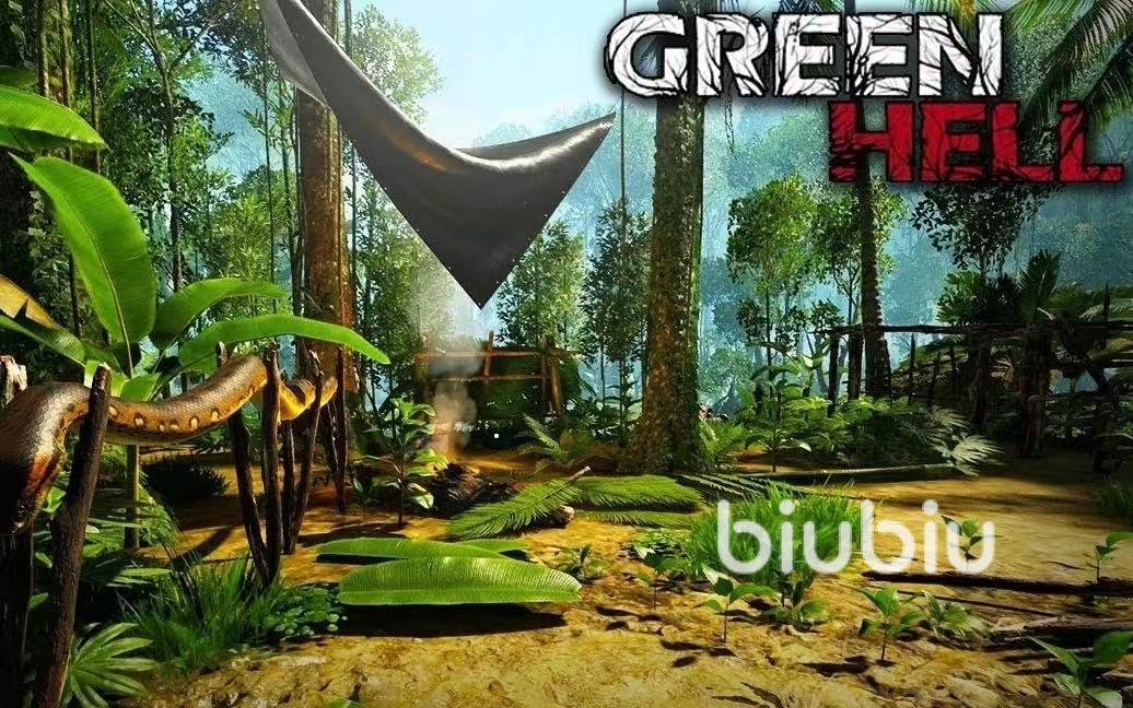 绿色地狱进不去怎么办 好用的绿色地狱加速器推荐介绍