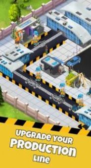 閑置汽車制造商大亨截圖2