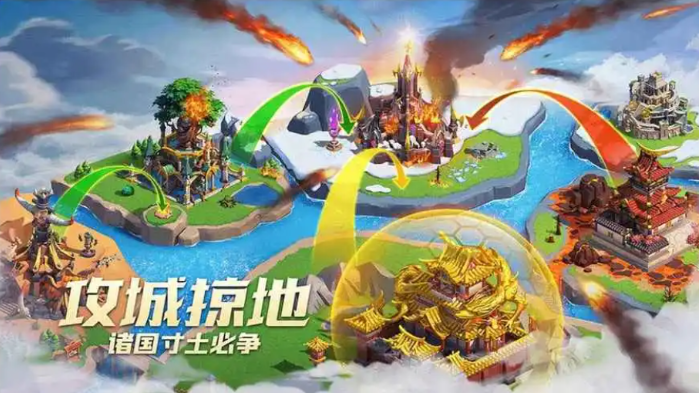 热门的战争游戏手游推荐2023 高人气战争类手游下载大全