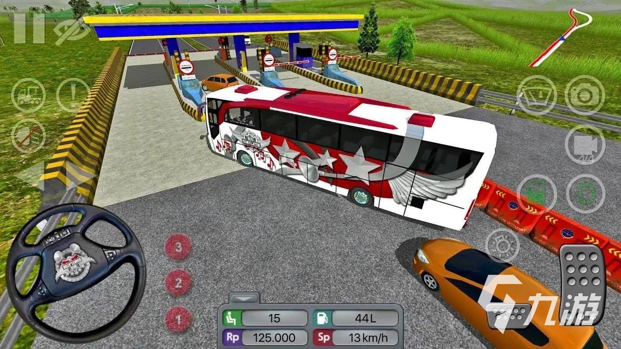 最受欢迎的客车游戏大全 2023最新的客车游戏下载排行