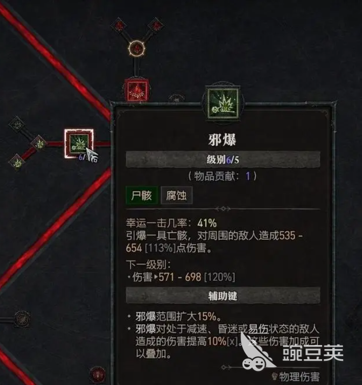 暗黑破壞神4死靈法師技能怎么加點(diǎn) 暗黑破壞神4死靈法師技能加點(diǎn)推薦