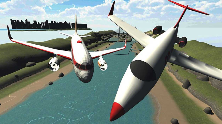 好玩的客机游戏大全2023 热门的飞机游戏推荐下载