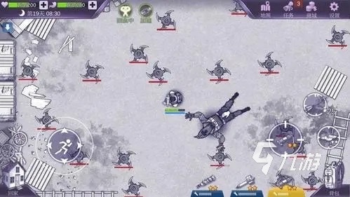 手游生存游戏大全2023 好玩的生存类型手游排行榜