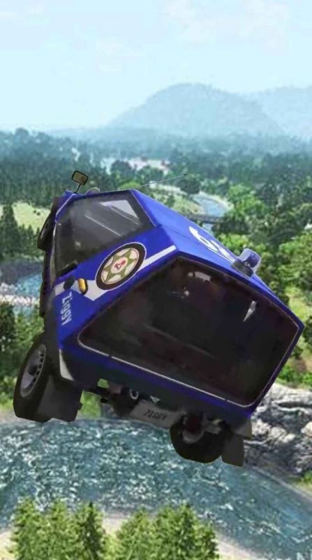 撞車事故截圖