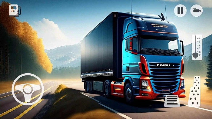 卡车模拟驾驶欧洲好玩吗 卡车模拟驾驶欧洲玩法简介