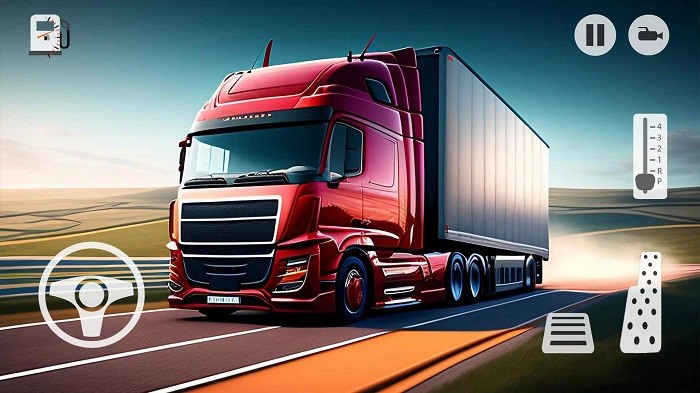 卡车模拟驾驶欧洲好玩吗 卡车模拟驾驶欧洲玩法简介