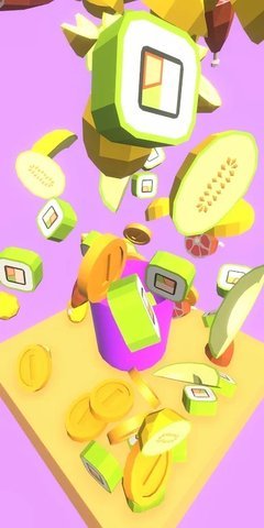 收集和冷却截图2
