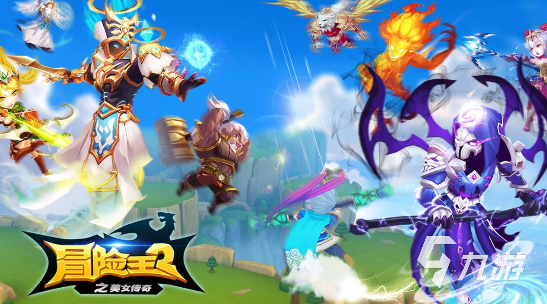 rpg游戏下载大全中文版下载合集 2023值得尝试的rpg游戏分享