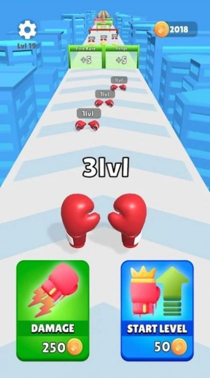 升级拳跑截图1