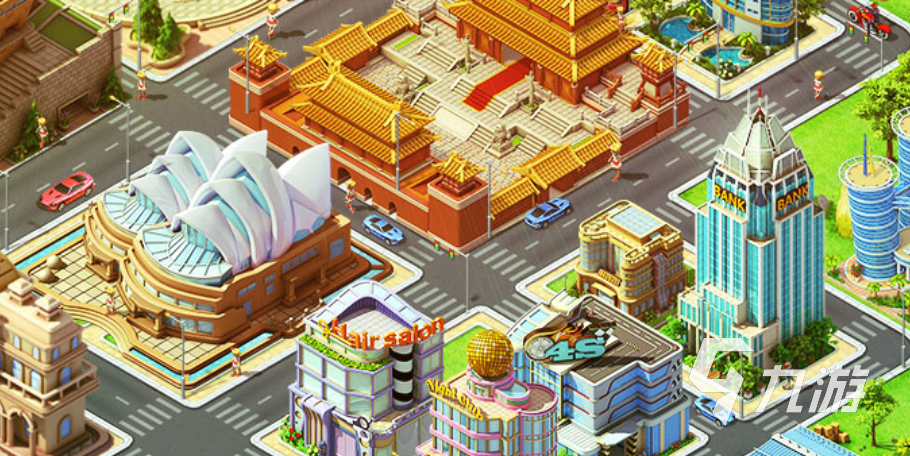 耐玩的模拟城市游戏大全 流行的模拟城市游戏推荐2023