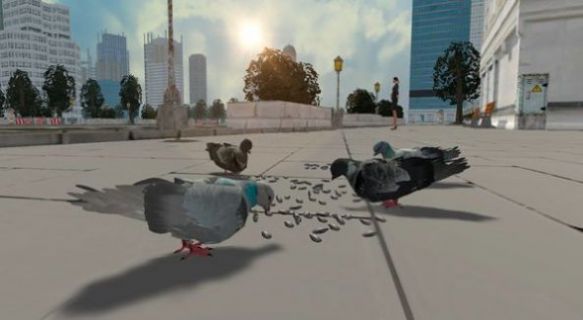 鸽子生存模拟器好玩吗 鸽子生存模拟器玩法简介