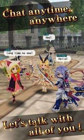 元素骑士R截图2