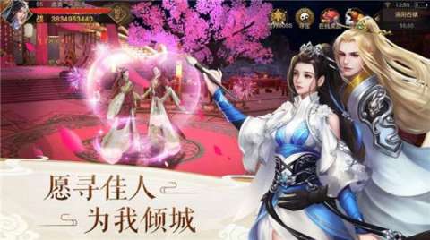 紫云仙剑诀截图3