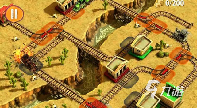 好玩的模拟火车游戏大全 热门的模拟火车游戏推荐2023