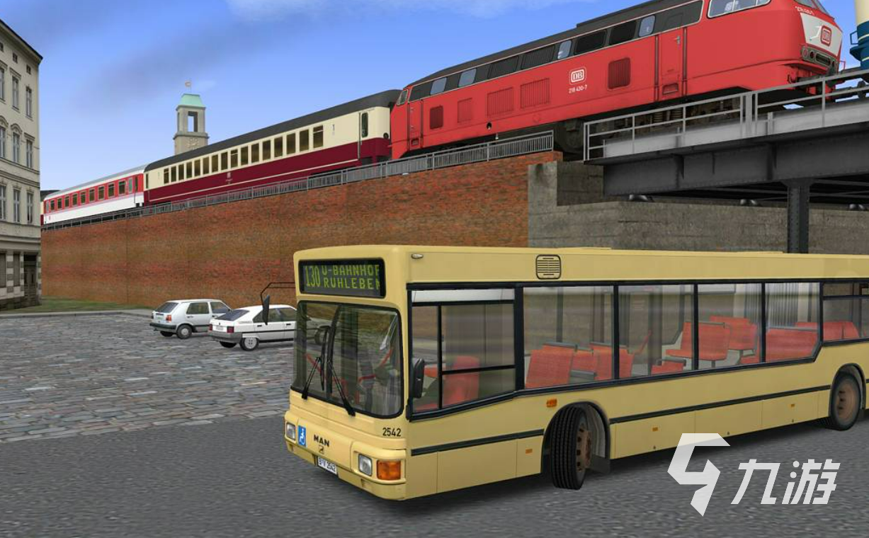 长途客车模拟手机游戏分享2023 长途客车模拟游戏有哪些