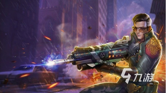 手游武器種類多的游戲有哪些2023 武器多的手游推薦