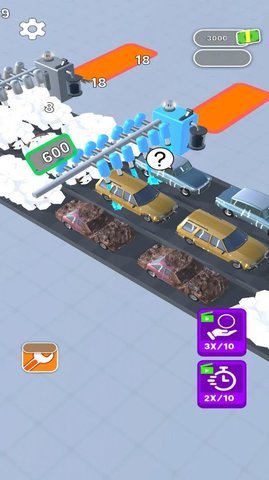 洗車工廠截圖