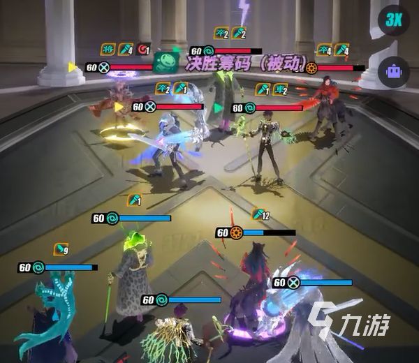 众神派对和神觉者是什么关系 众神派对游戏玩法介绍
