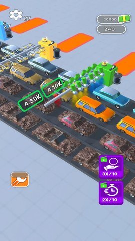 洗車工廠截圖1