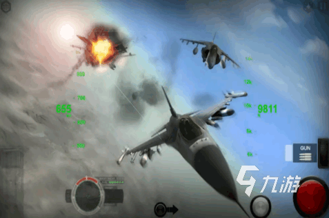 有什么空战游戏值得下载2023 高人气的空战手游盘点