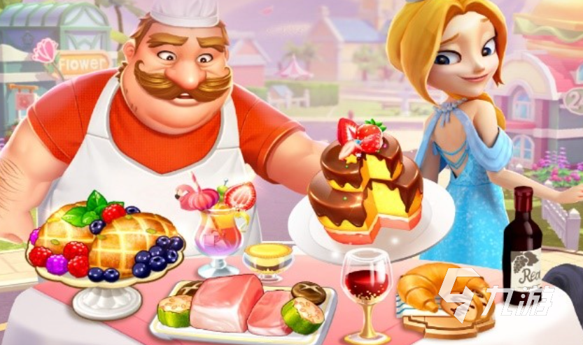 做饭游戏安卓有哪些 必玩的做饭游戏下载大全2023
