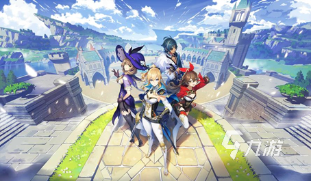 一个魔法师拿着权杖的游戏推荐 有魔法师的游戏有哪些2023