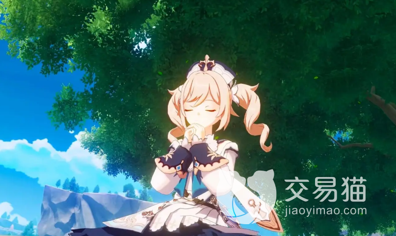 原神自抽号好还是初始号好 原神账号交易平台叫什么