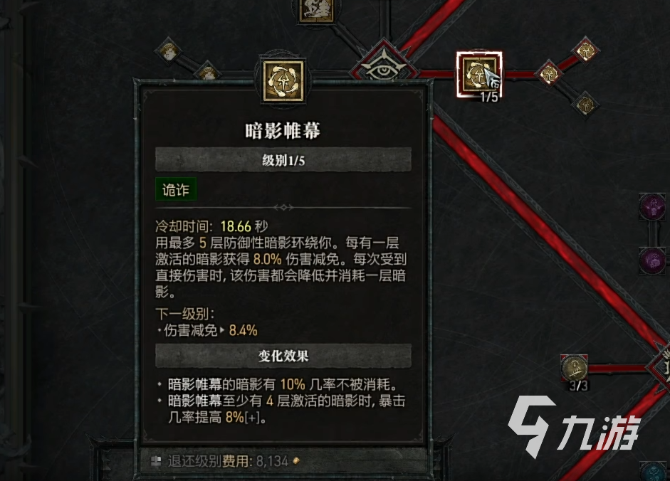 暗黑破坏神4游侠技能加点 暗黑4游侠BD介绍