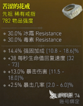 暗黑破坏神4装备怎么分类 装备分类系统介绍