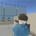 人类射击靶场加速器