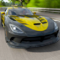 道奇蝰蛇GT驾驶模拟器加速器