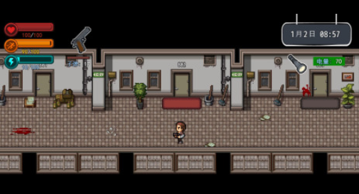 好玩的僵尸游戏大全 2023高人气的僵尸游戏推荐截图