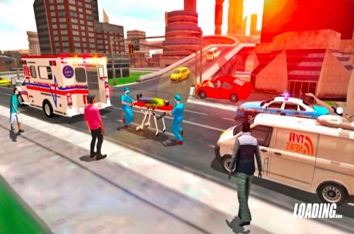 救护车急救模拟器好玩吗 救护车急救模拟器玩法简介