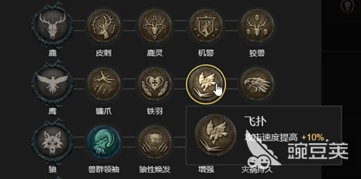 暗黑破坏神4德鲁伊专精选择攻略 暗黑4德鲁伊怎么玩