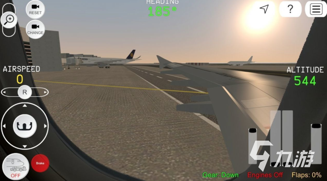 真实的模拟飞行的游戏大全 2023可以模拟飞行的游戏合集