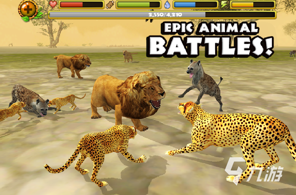 所有动物模拟游戏大全下载2023 模拟动物的游戏推荐