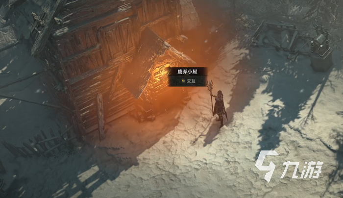 暗黑破坏神4技能附魔在哪找 暗黑4巫师技能附魔方法介绍