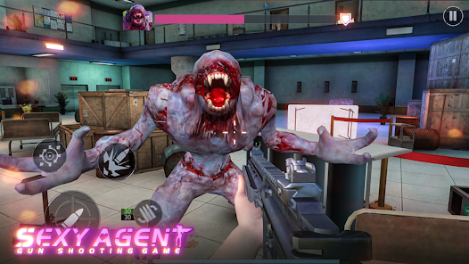 SexyAgentGunShootGame好玩吗 SexyAgentGunShootGame玩法简介