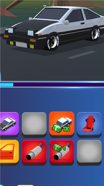 地下賽車夜戰(zhàn)截圖3
