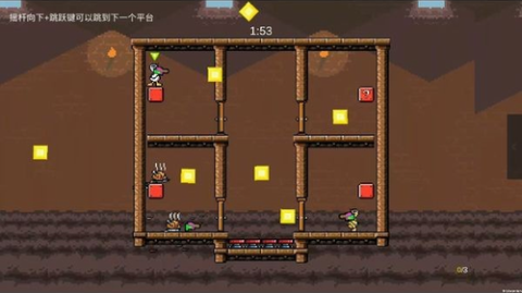 怪鸭乱斗2截图2