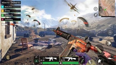 孤島奇兵截圖1