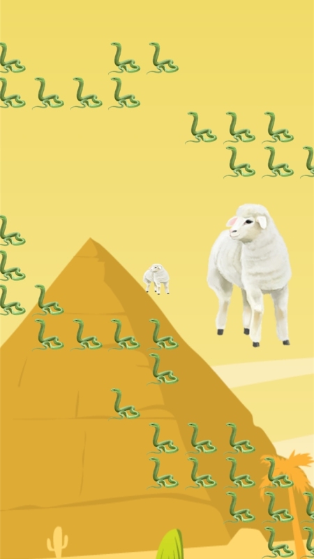 双重天地之小羊寻妈截图2